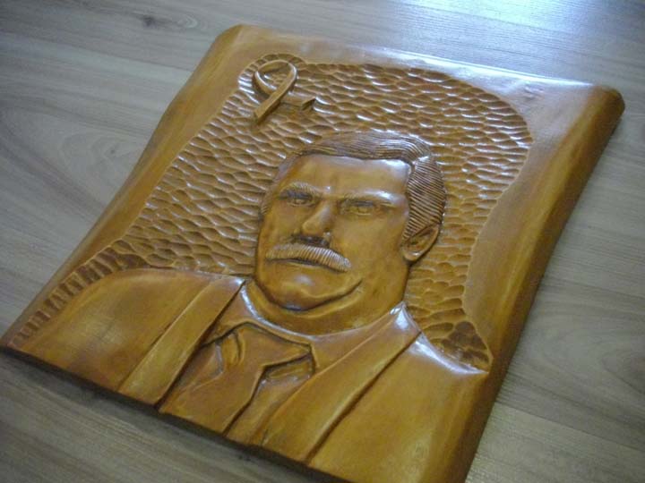Pracownia rzeźby w drewnie e-wystawa.pl